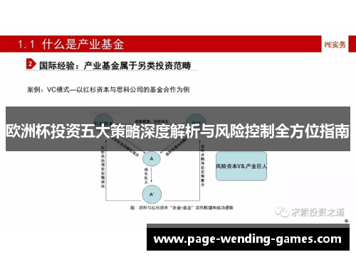 欧洲杯投资五大策略深度解析与风险控制全方位指南