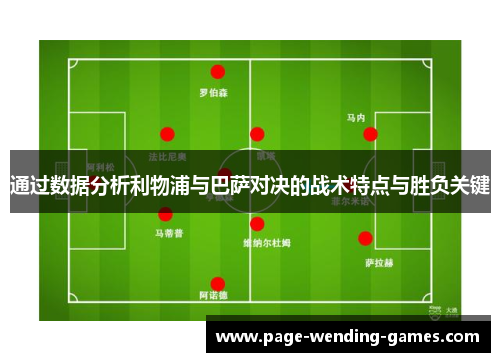 通过数据分析利物浦与巴萨对决的战术特点与胜负关键