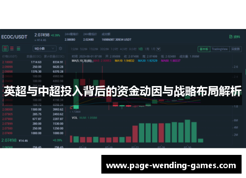 英超与中超投入背后的资金动因与战略布局解析