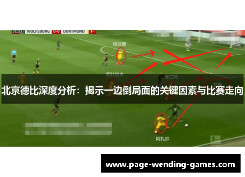 北京德比深度分析：揭示一边倒局面的关键因素与比赛走向