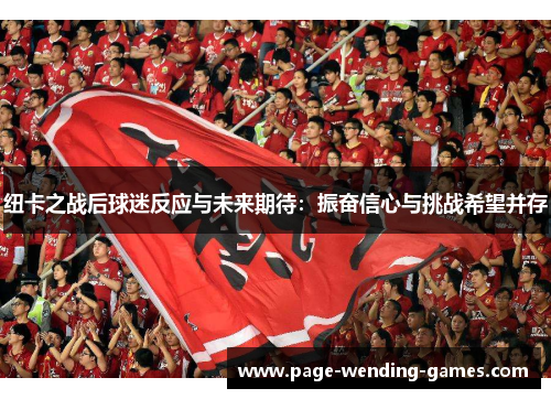 纽卡之战后球迷反应与未来期待：振奋信心与挑战希望并存