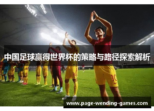 中国足球赢得世界杯的策略与路径探索解析