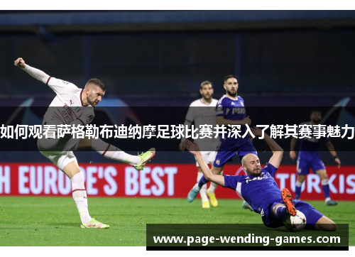 如何观看萨格勒布迪纳摩足球比赛并深入了解其赛事魅力