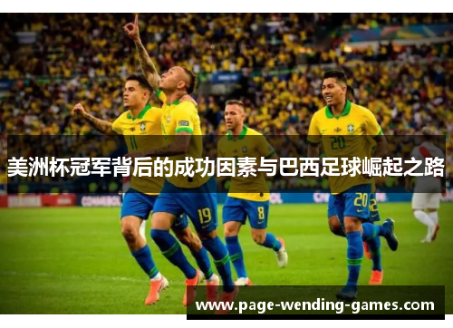 美洲杯冠军背后的成功因素与巴西足球崛起之路