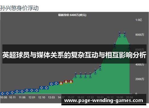英超球员与媒体关系的复杂互动与相互影响分析