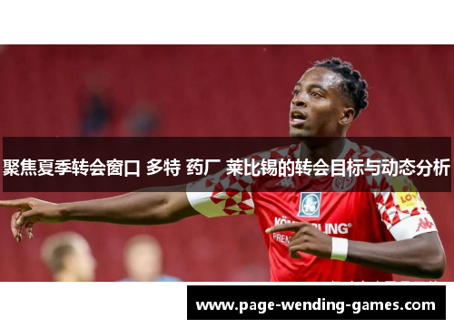 聚焦夏季转会窗口 多特 药厂 莱比锡的转会目标与动态分析