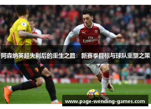 阿森纳英超失利后的重生之路：新赛季目标与球队重塑之策